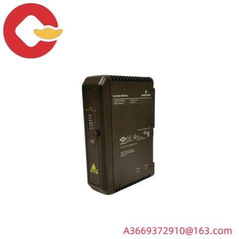 Emerson KJ3002X1-BB1 | 12P0683X092 | VE3006 Analog Output Module