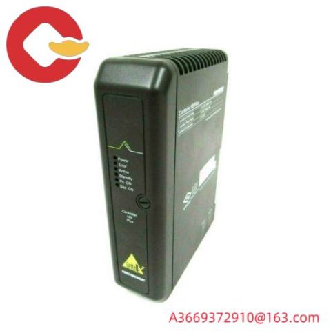 Emerson KJ3002X1-BC1, Precision Control Module for Industrial Automation