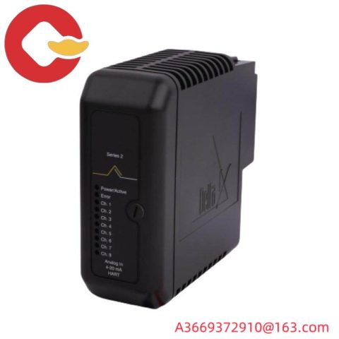 EMERSON KJ3002X1-BD1 Analog Input Module: Precision Control, Industrial Automation