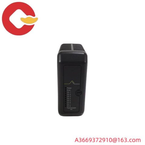 Emerson KJ3002X1-BG2 | High Precision Thermocouple MV Card