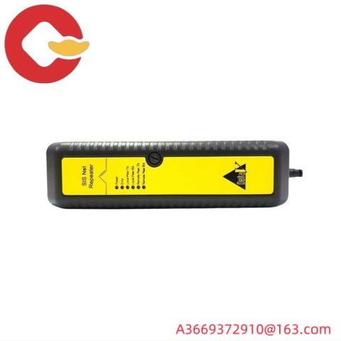 EMERSON KJ3221X1-BA1 12P3232X112: Network Repeater, Optimized for Industrial Automation Solutions