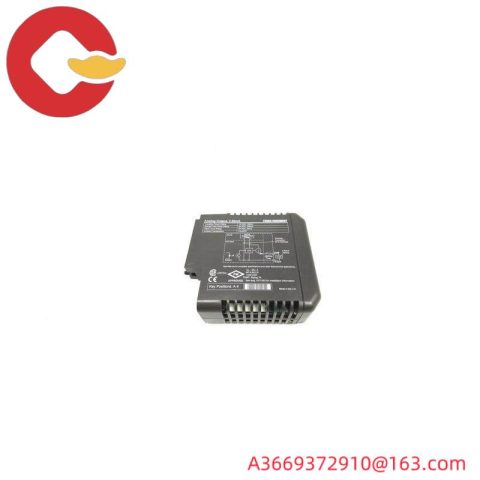 EMERSON KJ3222X1-BA1 | 12P2532X072 | VE4003S2B1 - Analog Output Module