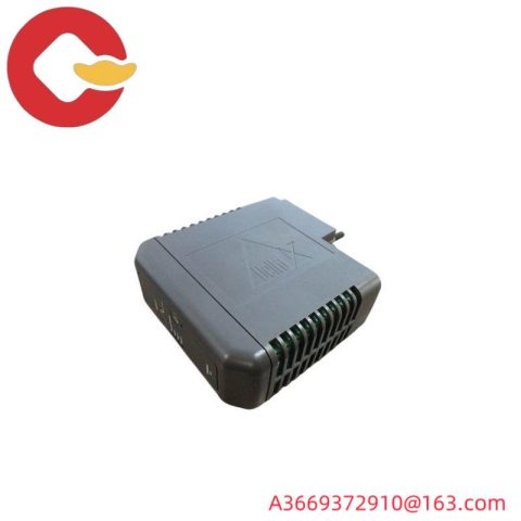 Emerson KJ3222X1-BA1: Precision Analog Module for Industrial Automation