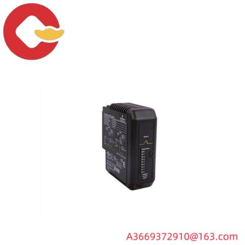 EMERSON KJ3223X1-BA1 1212P2871X022 Analog Input Module