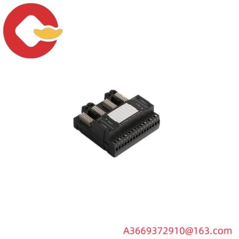 EMERSON KJ3241X1-EA1: 12P2565X032 Redundant Serial Interface Terminal Block - Industry Leader in Reliable Data Transmission
