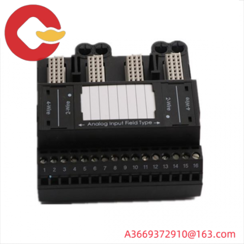 EMERSON KJ4001X1-CA1 | Analog Input Module | Industrial Control Systems
