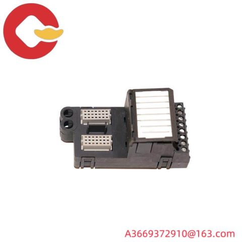 Emerson KJ4001X1-CC1, 12P0733X032 Industrial Terminal Block