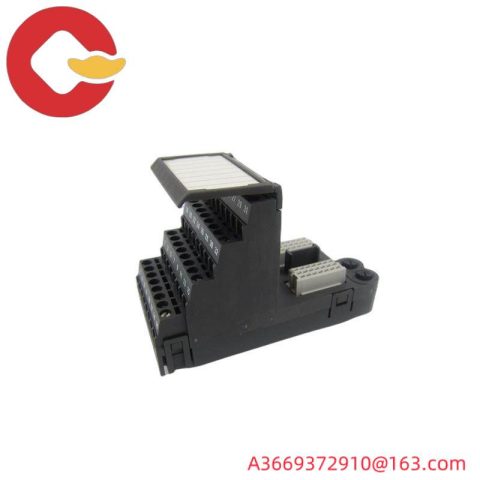 Emerson KJ4001X1-CH1: Advanced RTD Terminal Block, Precision Control for Industry 4.0 Applications