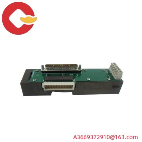 Emerson KJ4001X1-HC1: Local Bus Left Extender for Industrial Control Systems