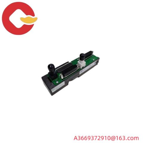 Emerson KJ4001X1-NA1 12P3373X012 - Dual Right Cable Extender for Enhanced PLC Performance