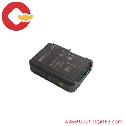 EMERSON KJ4001X1-NB1 REV:E - High-Precision Industrial Control Module