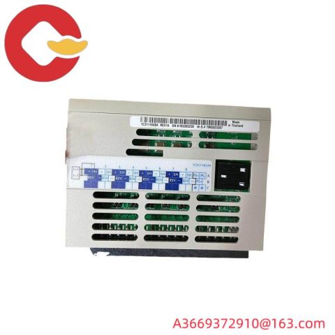 Emerson Ovation 1C31116G04 Analog Input Module for Industrial Control Systems