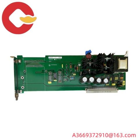 Emerson Ovation 3A99132G02: Advanced Process Control Module
