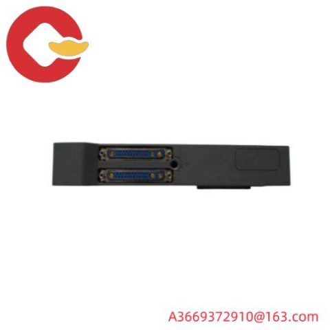 EMERSON PMCSPAN, High-Frequency Control Module for Industrial Automation