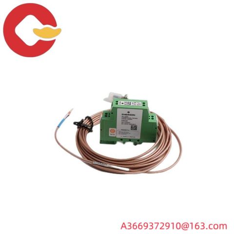 Emerson PR6423/004-131 | CON041 | Eddy Current Signal Converter