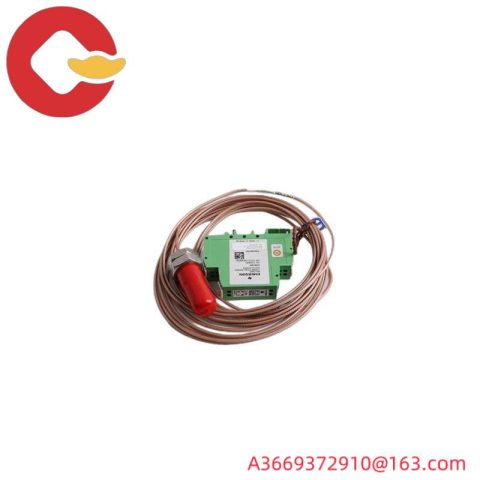 Emerson PR6423/007-010 CON021 Eddy Current Sensor