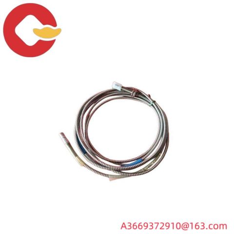 Emerson PR6423/012-100 CON011 Sensor: Precision Control for Industrial Automation