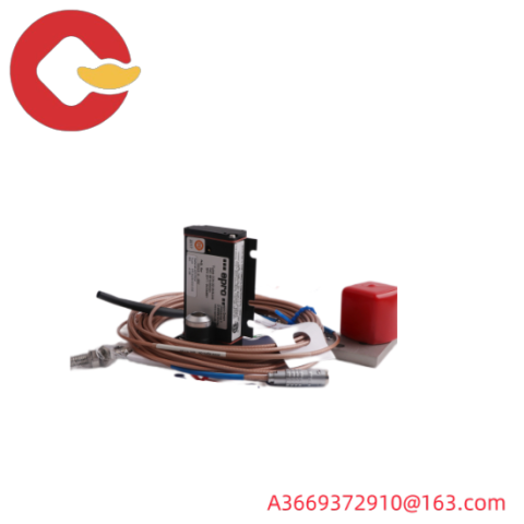 Emerson PR6423/XXX/X4X CON021 - Advanced Industrial Control Module