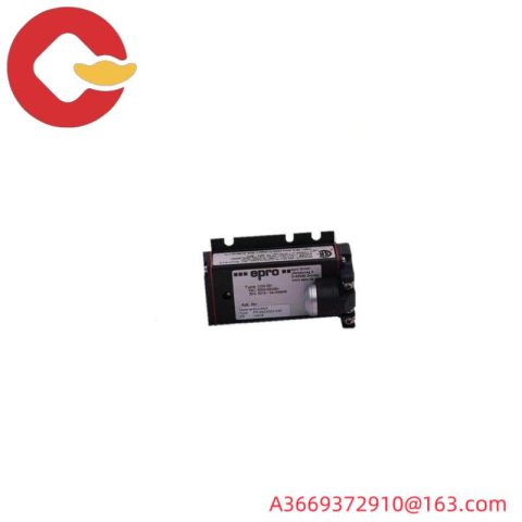 EMERSON PR6424/000-030 CON021 - Industrial Control TSI Module