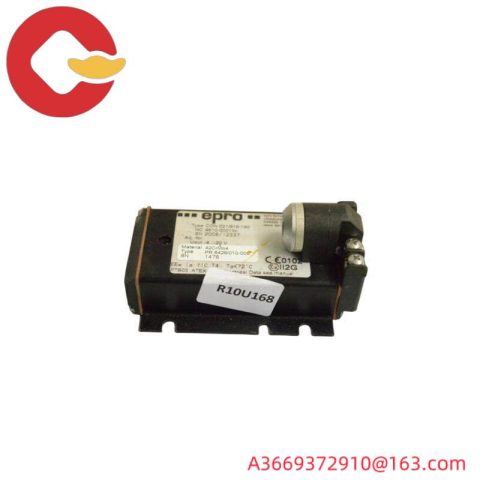 Emerson PR6424/000-100 CON021 Eddy Current Sensor