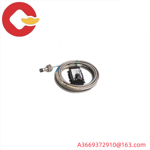 EMERSON PR6424/013-110 Eddy Current Sensor: Precision Measurement for Industrial Automation