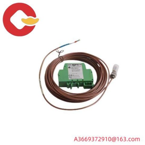 EMERSON PR9268/617-100 Sensor, Precision Control for Industrial Automation