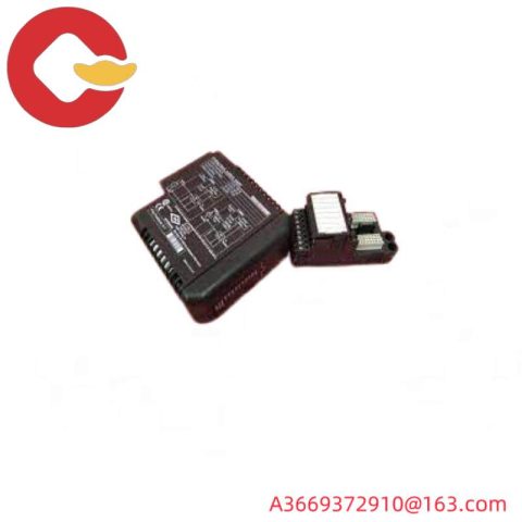 EMERSON SE3008 13P0072X082 Industrial Control Module