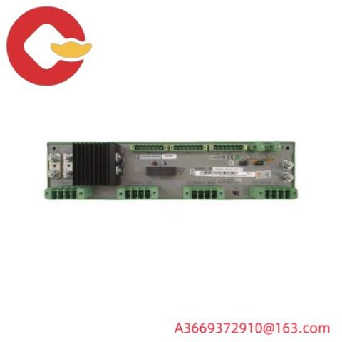 EMERSON SE3008 KJ2005X1-SQ1, Industrial Control Module