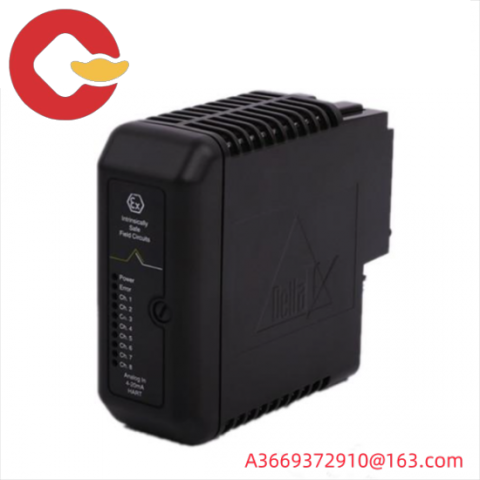 EMERSON SE4303T01 Industrial Control Module