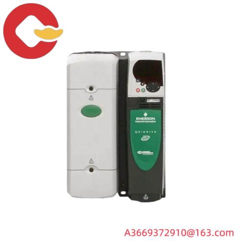 Emerson SP2401 | Control Techniques AC Drives: Precision, Efficiency, and Reliability