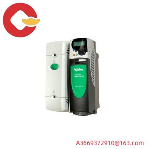 EMERSON SP3403 Universal AC Drive, 30kW 40HP 56A Inverter