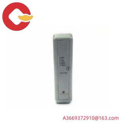 Emerson TMN031940: Advanced Process Control Module