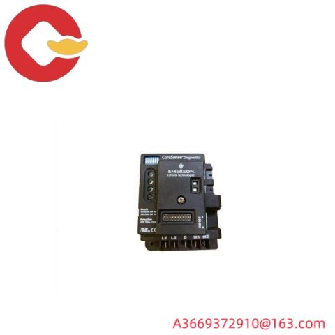 EMERSON VE4002S1T1B2 KJ3001X1-BG1 Module - Precision Control for Industrial Automation