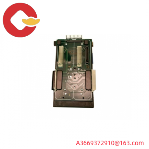 EMERSON VE4007 Fieldbus Card: Reliable Control in Industrial Environments