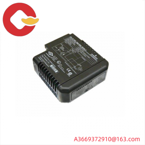 EMERSON VE4032S1T2B1 Redundant Discrete Output Card - A Reliable Choice for Industrial Automation