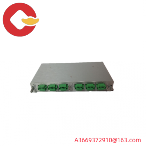 EMERSON VE4033S2B1 - High-Performance Analog Input Card, Industrial Control Solutions