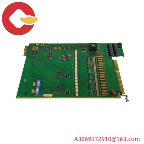 Emerson Westinghouse 7379A06G02 | 3A99160G02 | Q-Line QCI Card