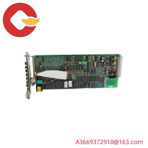 Entek C6682 Board: Radial Position Monitor, 6682 Series, PLC Module