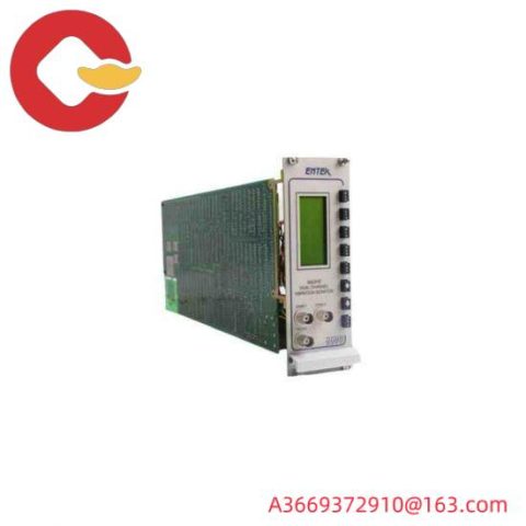 ENTEK C6622LS - Dual Channel Vibration Monitor