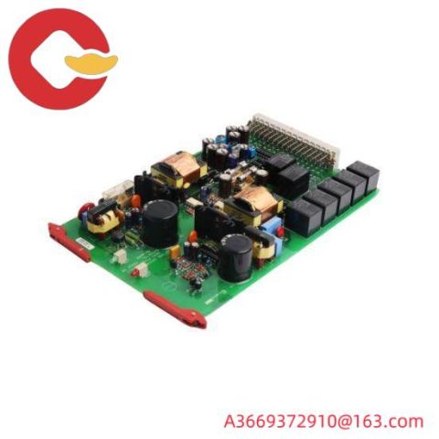ENTEK Power Supply & Relay Card C6691, High Efficiency Module for Control Systems