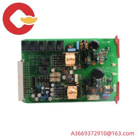 ENTEK C6691: Industrial ICP PC Board - Precision Control for Enhanced Manufacturing Processes