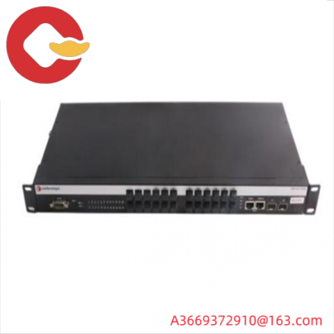 Enterasys A2H124-24FX P0973BJ Industrial Control Module