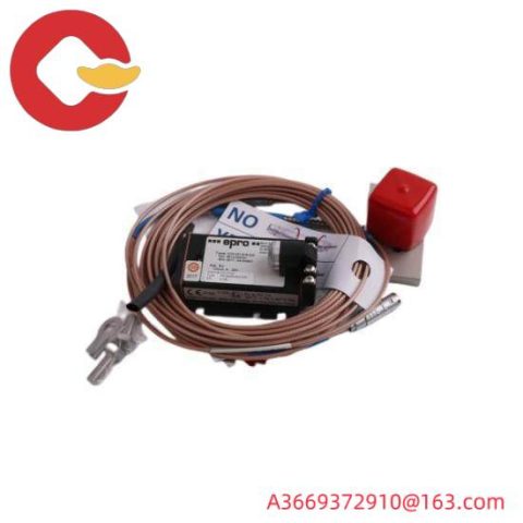 EPRO CON021/916-160 Eddy Current Signal Converter for Industrial Control Systems