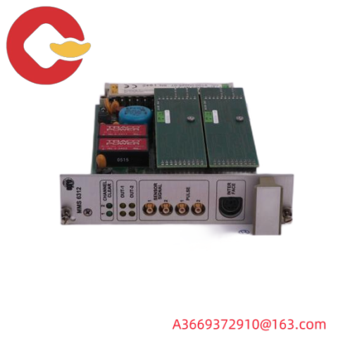 EPRO MMS3120/022-000 PLC - Controller for Industrial Automation