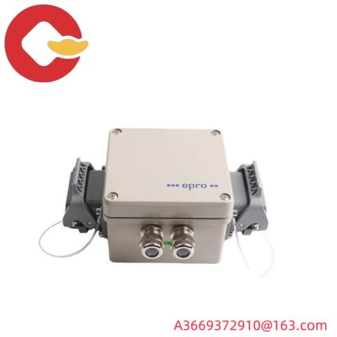 EPRO MMS3120/022-000 9100-03047-01 - Industrial PLC Controller