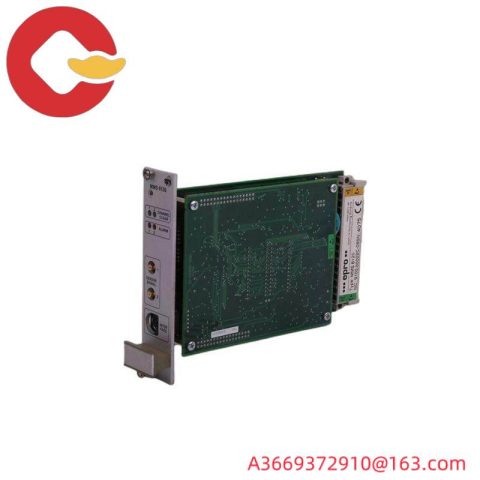 EPRO MMS6120 9100-00002-10 Dual Channel Rotational Speed Monitor