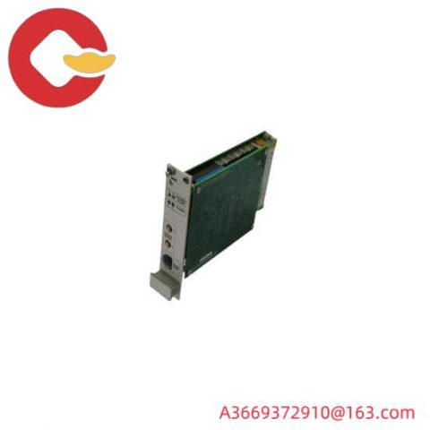 Emerson EPRO MMS6418 Measurement Module Automation Part