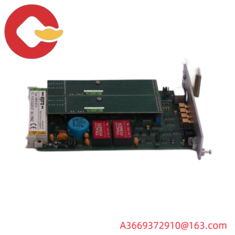 EPRO MMS6823R 9100-00001-06 - High Precision Industrial Control Module