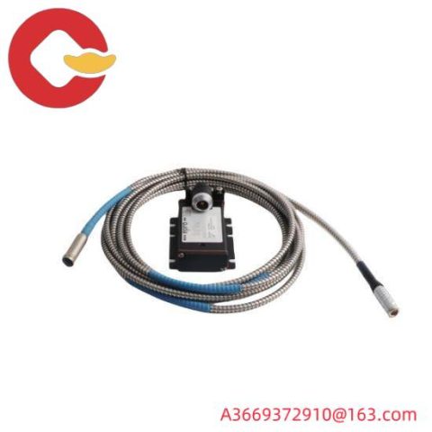 EPRO PR6423/018-010 - Innovative Control Module for Industrial Applications