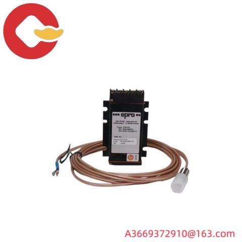 EPRO PR6423/000-000 Controller MD Plus